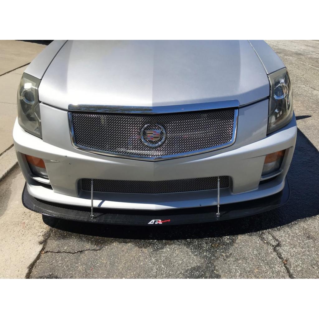 APR Cadillac CTS-V Saloon Front Wind Splitter 2004-2007