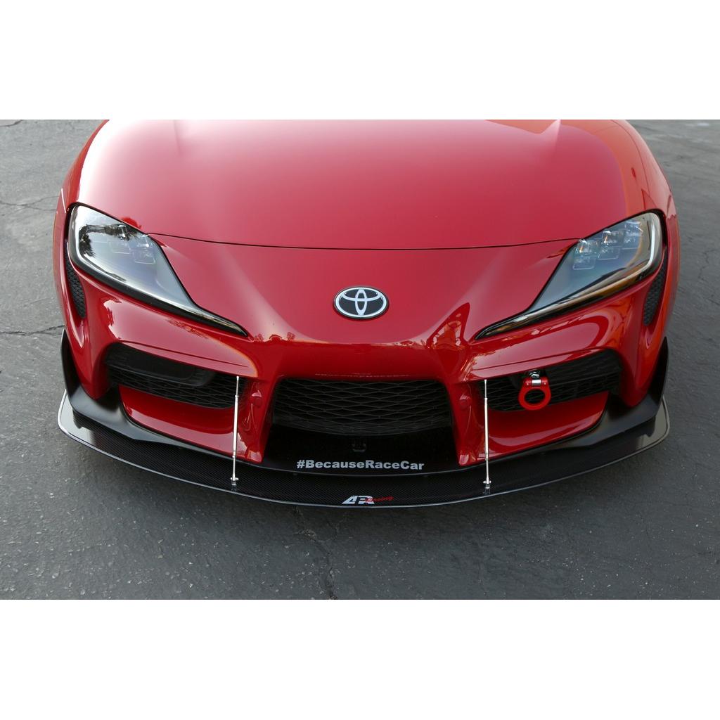 APR Toyota Supra A90/91 Front Wind Splitter 2020-2023