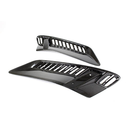 APR Chevrolet Corvette C7 Z06 Fender Vents 2015-2019