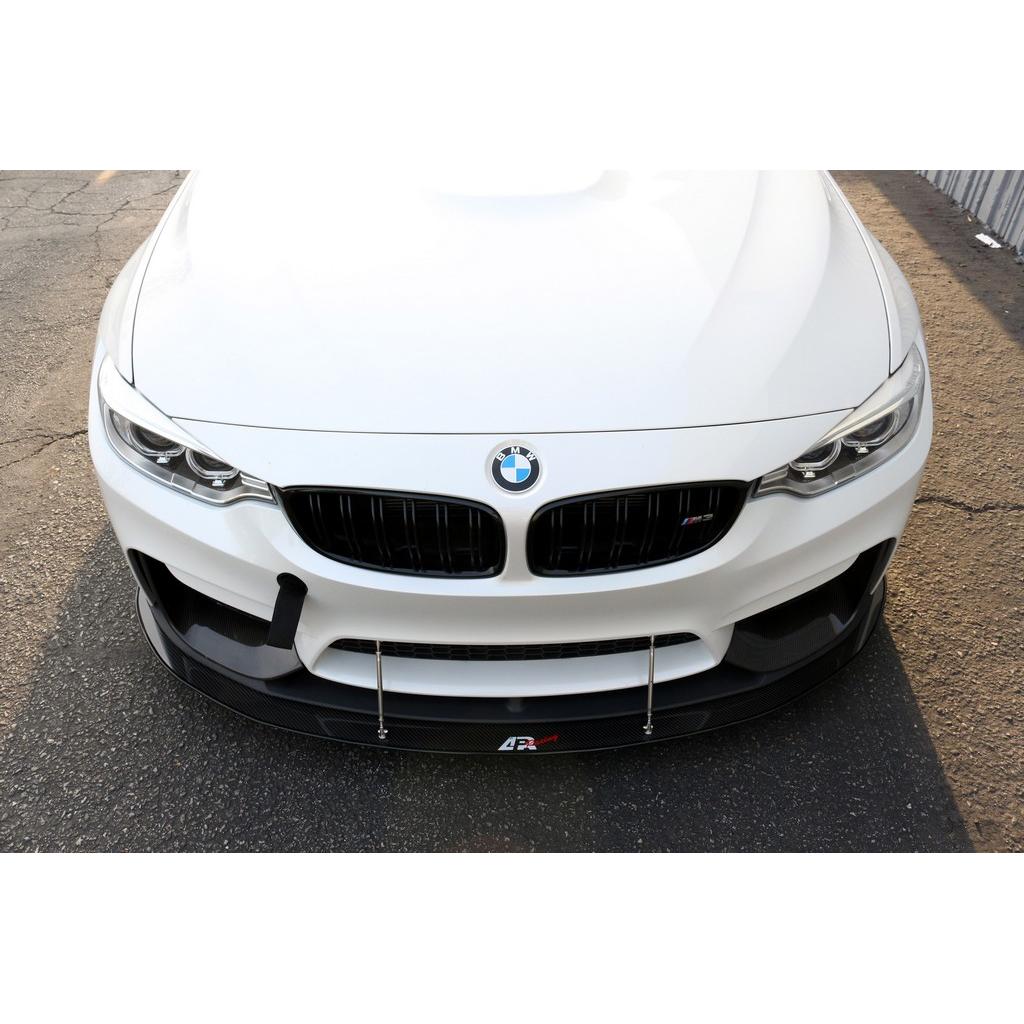 APR BMW F82 M4 / F80 M3 With M Performance Lip Front Wind Splitter