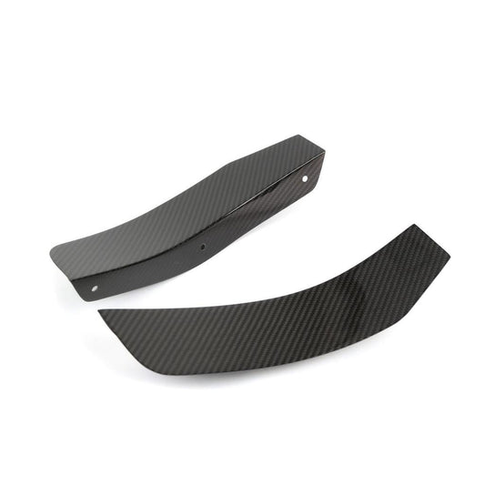 APR Chevrolet Corvette C7 / C7 Z06 Front Bumper Race Canards 2014-2019