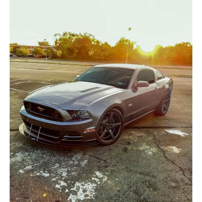 APR Ford Mustang Roush Front Wind Splitter 2013-2014