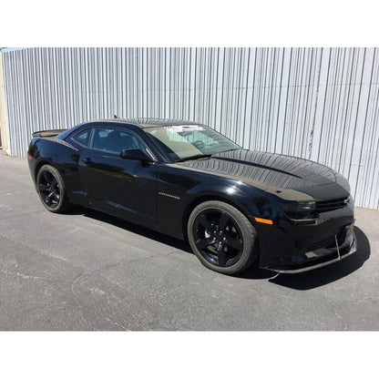 APR Chevrolet Camaro V6 Front Wind Splitter 2014-15