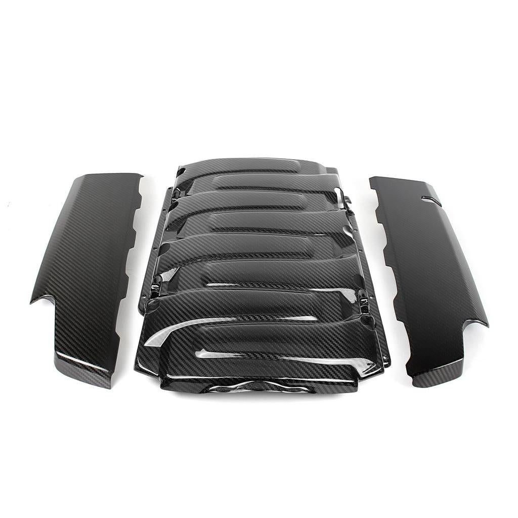 APR Chevrolet Corvette C7 Engine Cover Package 2014-2019