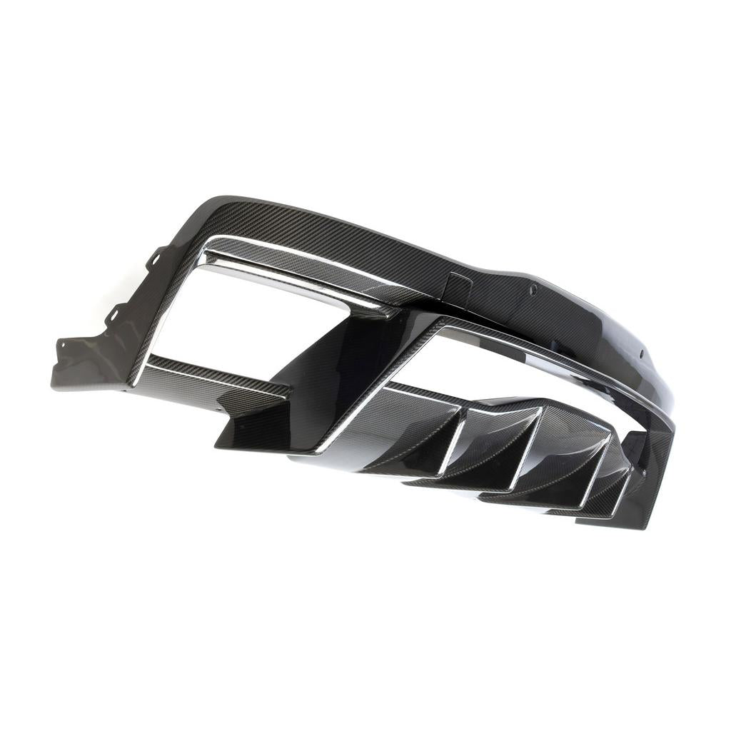APR Chevrolet Corvette C8 Rear Diffuser 2020-Onwards