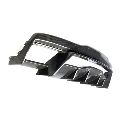 APR Chevrolet Corvette C8 Rear Diffuser 2020-Onwards