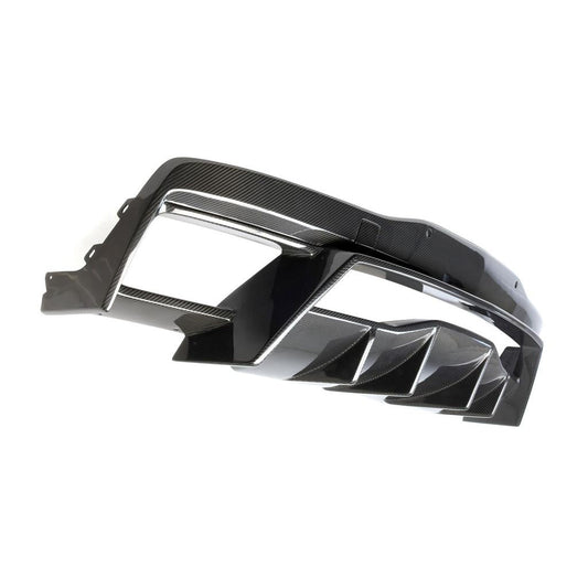 APR Chevrolet Corvette C8 Rear Diffuser 2020-Onwards