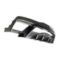 APR Chevrolet Corvette C8 Rear Diffuser 2020-Onwards