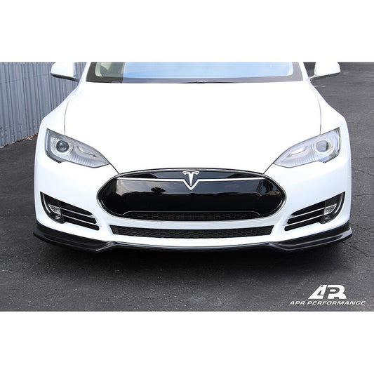 APR Tesla Model S Front Air Dam/ Lip 2012-Onwards