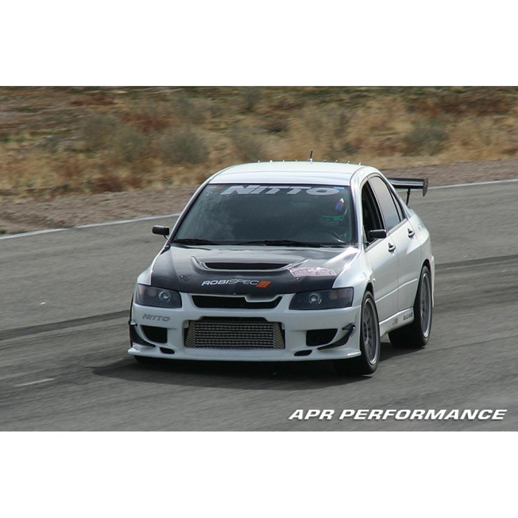 APR Mitsubishi Evolution 8 / 9 Formula GT3 Mirrors 2003-2007