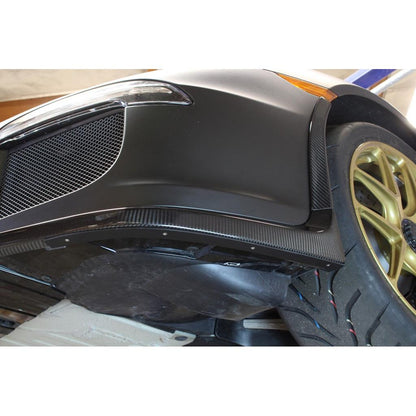 APR Porsche 991.1 GT3 Front Air Dam/ Lip 2013-2015