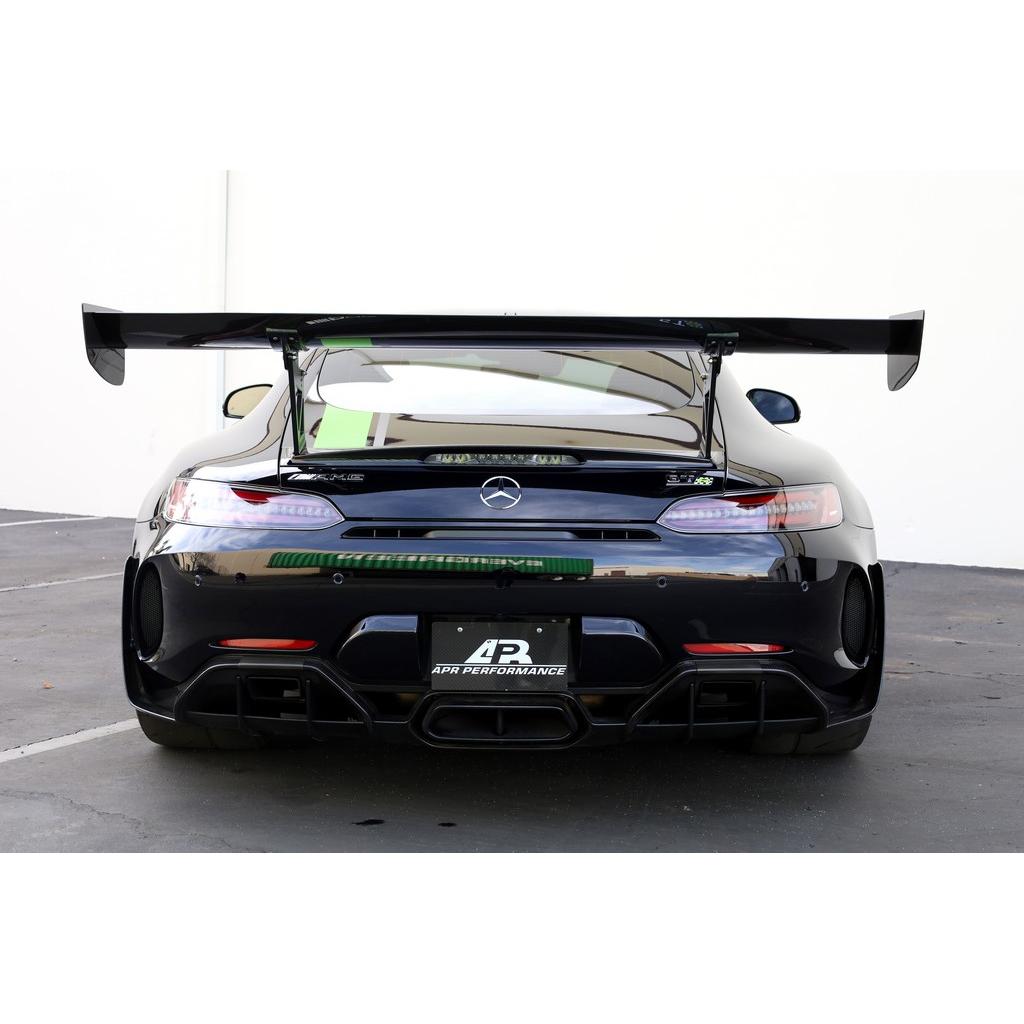 APR Mercedes Benz AMG GTR Pro GTC-500  Adjustable Wing 2020