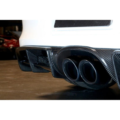 APR Porsche 981 Cayman GT4 Rear Diffuser 2015-2016
