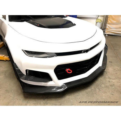 APR Chevrolet Camaro ZL1 Front Bumper Canards 2017-2023