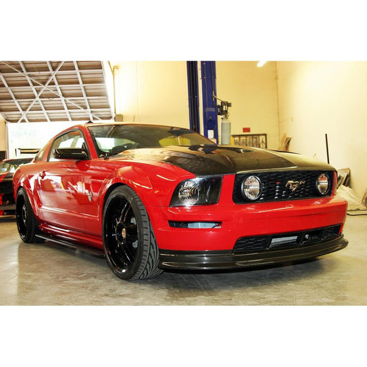 APR Ford Mustang S197 Front Air Dam/ Lip 2005-2009