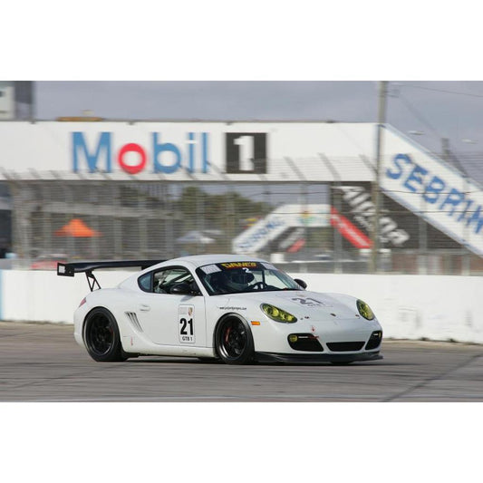 APR Porsche Cayman GTC-300 Adjustable Wing 2006-2012