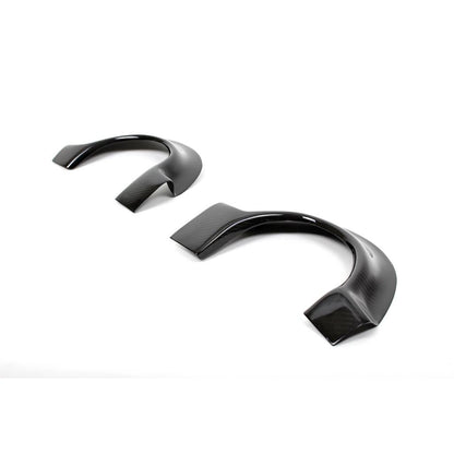 APR Honda S2000 Exhaust Heat Shields 2004-2009