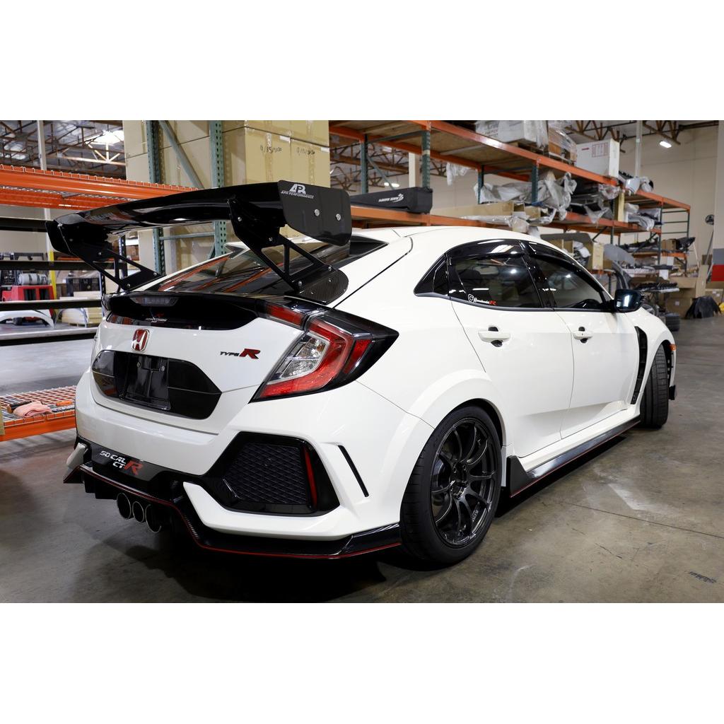 APR Honda FK8 Civic Type R GTC-300 Adjustable Wing 2017-2021