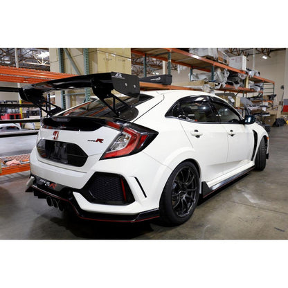 APR Honda FK8 Civic Type R GTC-300 Adjustable Wing 2017-2021