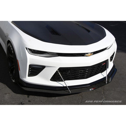 APR Chevrolet Camaro SS 1LE Front Wind Splitter 2016-2018