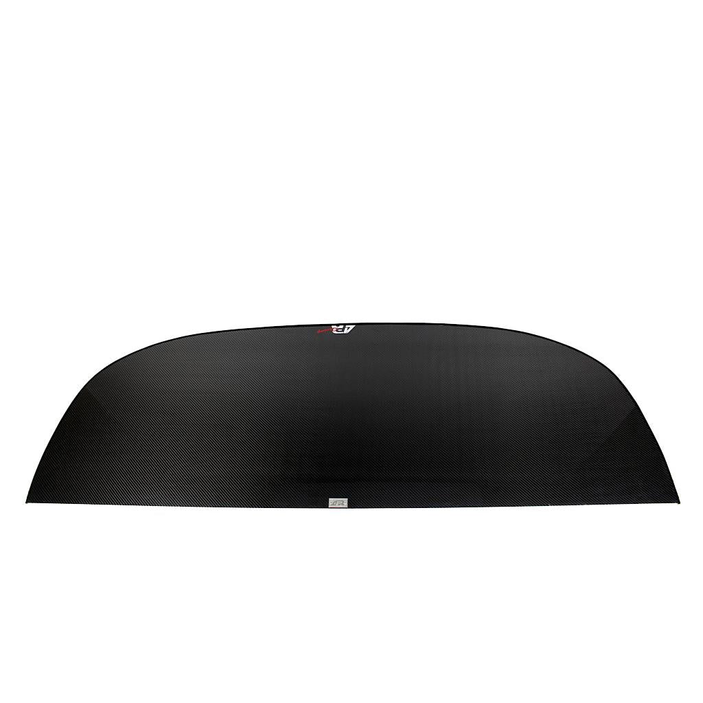 APR Mitsubishi Evolution X With APR Lip Front Wind Splitter 2008-2016
