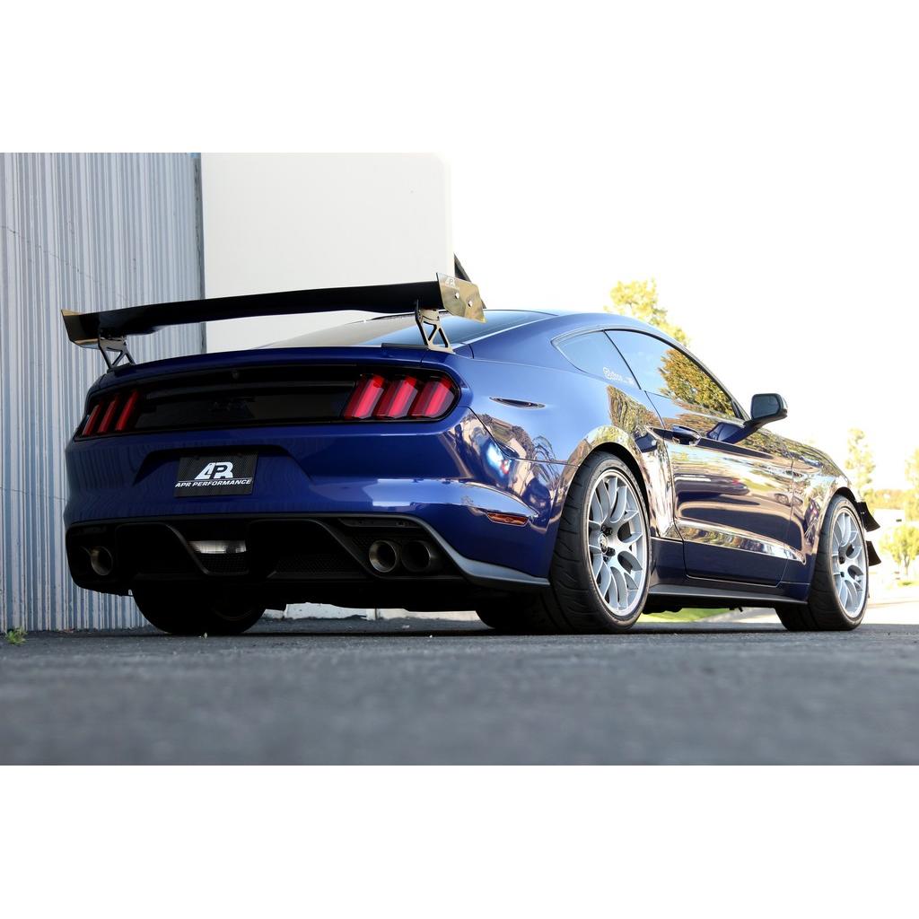 APR Ford Mustang S550 GTC-200 Adjustable Wing 2015-2017