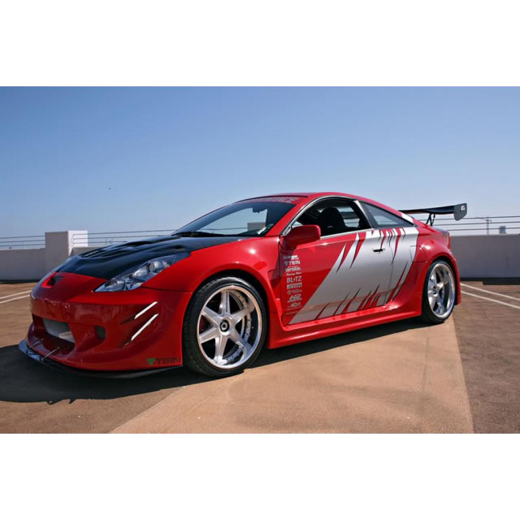 APR Toyota Celica GTC-300 Adjustable Wing 2000-2005