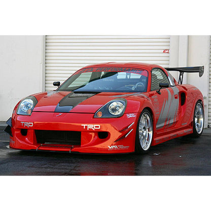 APR Toyota MR-S Spyder S-GT Widebody Aerodynamic Kit 2000-2005