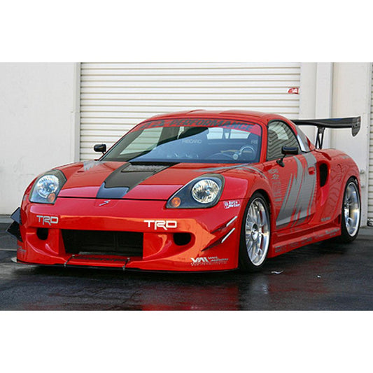 APR Toyota MR-S Spyder S-GT Widebody Aerodynamic Kit 2000-2005