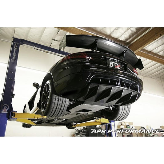 APR Dodge Viper SRT-10 Rear Diffuser 2003-2010 (convertible Only)