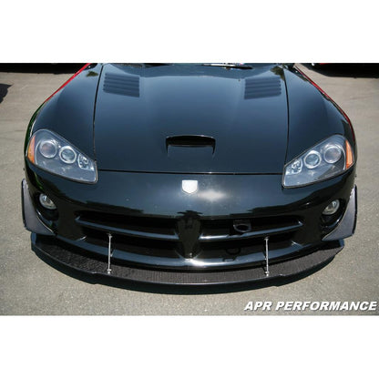APR Dodge Viper SRT-8 Honeycomb Front Wind Splitter 2003-2010