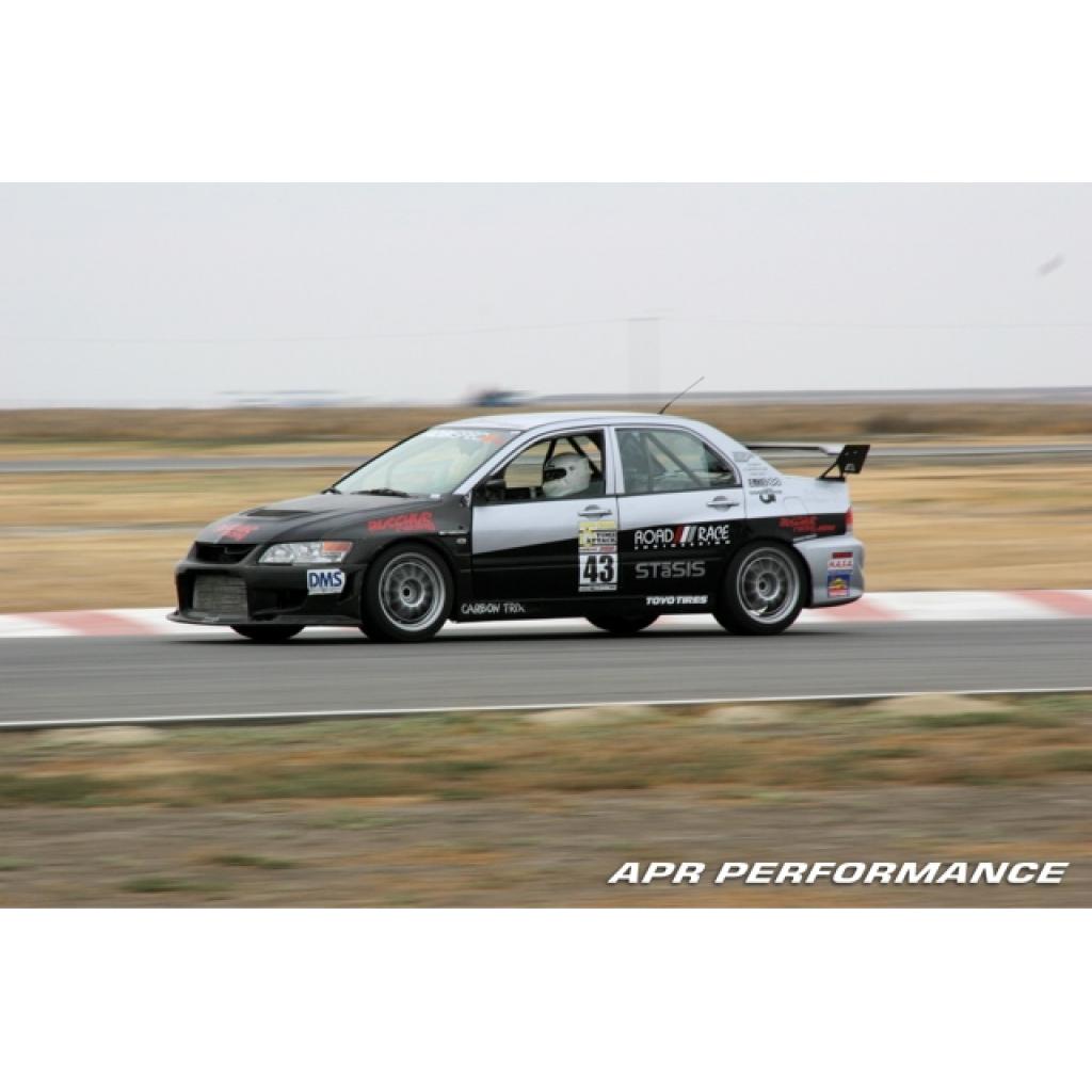 APR Mitsubishi Evolution 8 / 9 GTC-200 Adjustable Wing 2003-2007