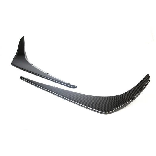 APR Mercedes-Benz AMG GTR Pro Front Bumper Canards 2020
