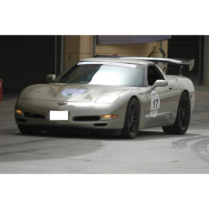 APR Chevrolet Corvette C5 GTC-300 67" Adjustable Wing 1997-2004