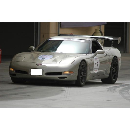 APR Chevrolet Corvette C5 GTC-300 67" Adjustable Wing 1997-2004
