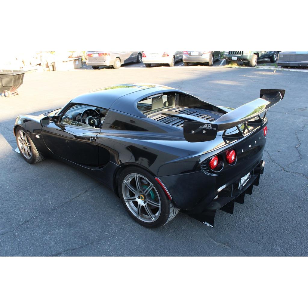 APR Lotus Elise GTC-200 Adjustable Wing 2002-2011