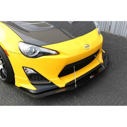 APR Scion FR-S TRD 1.0 Series Front Wind Splitter 2015-2016