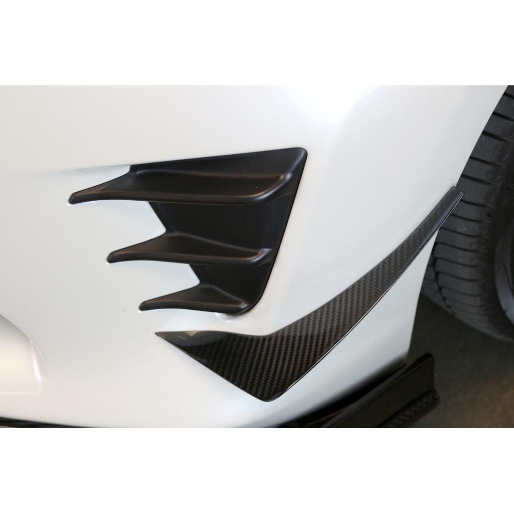 APR Toyota GT-86 Front Bumper Canards 2017-2021