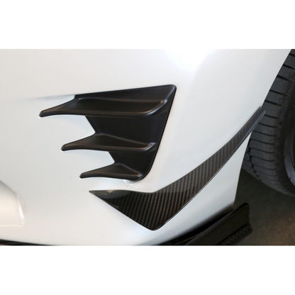 APR Toyota GT-86 Front Bumper Canards 2017-2021