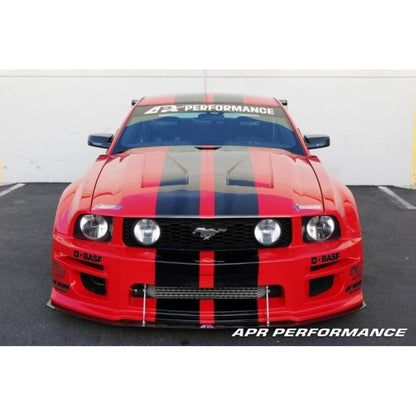 APR Ford Mustang S197 GT-R Widebody Aerodynamic Kit 2005-2009
