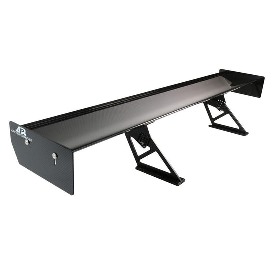 APR Cadillac ATS-V GT-250 Adjustable Wing 61" 2016-2019