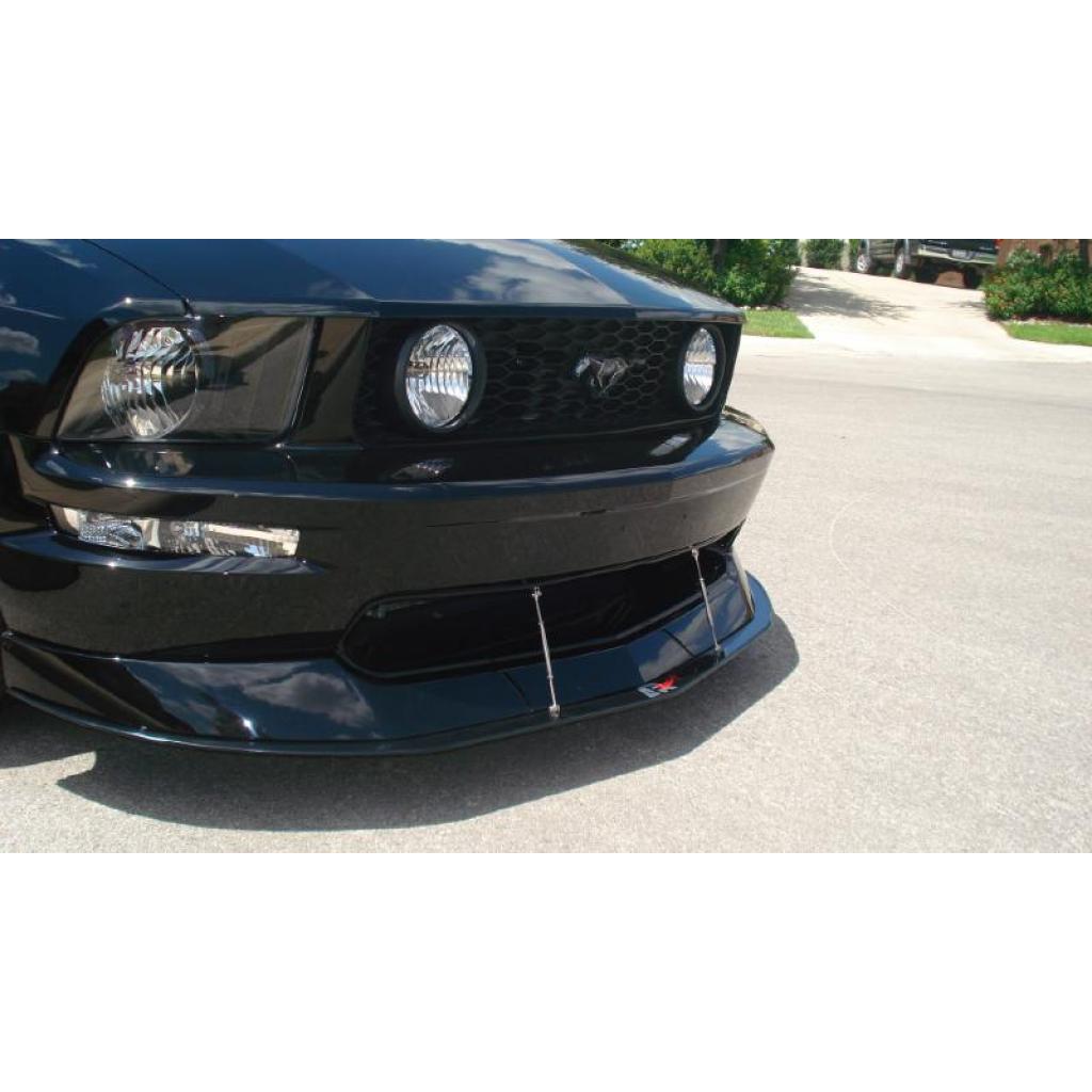 APR Ford Mustang Front Wind Splitter 2005-2009