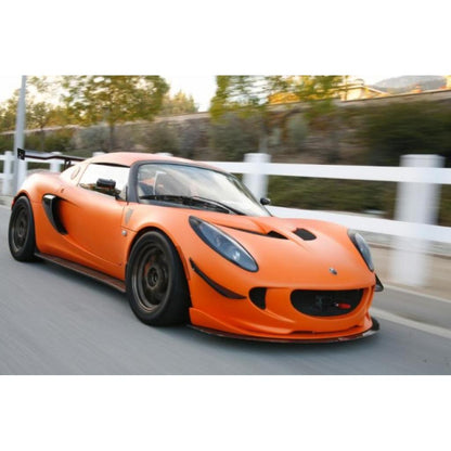 APR Lotus Elise / Exige Front Bumper Canards 2005-2012