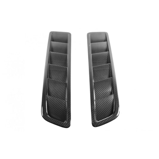 APR Ford Mustang GT Hood Vents 2013-14