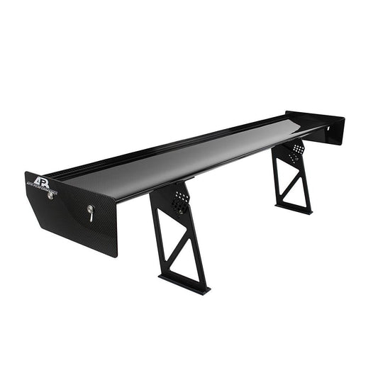 APR Audi S4 GT-250 Adjustable Wing 67" 2009-2012