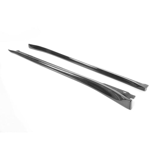 APR Porsche 991 GT3 Side Rocker Extensions/ Side Skirt 2013-19