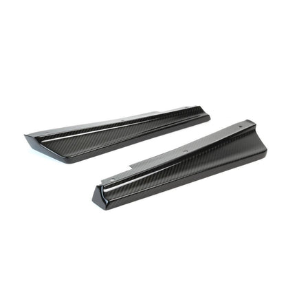 APR Nissan GTR-R35 Rear Bumper Skirts 2017-2022