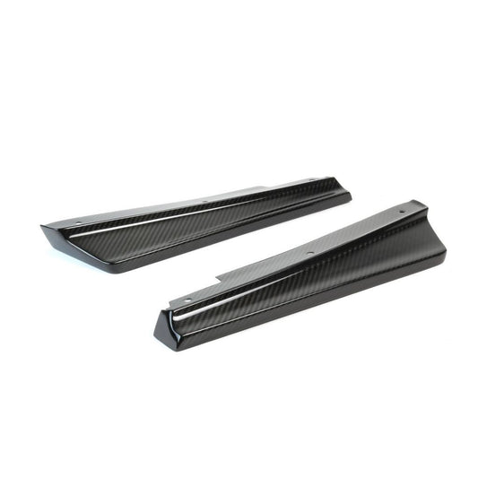 APR Nissan GTR-R35 Rear Bumper Skirts 2017-2022