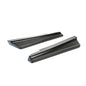 APR Nissan GTR-R35 Rear Bumper Skirts 2017-2022