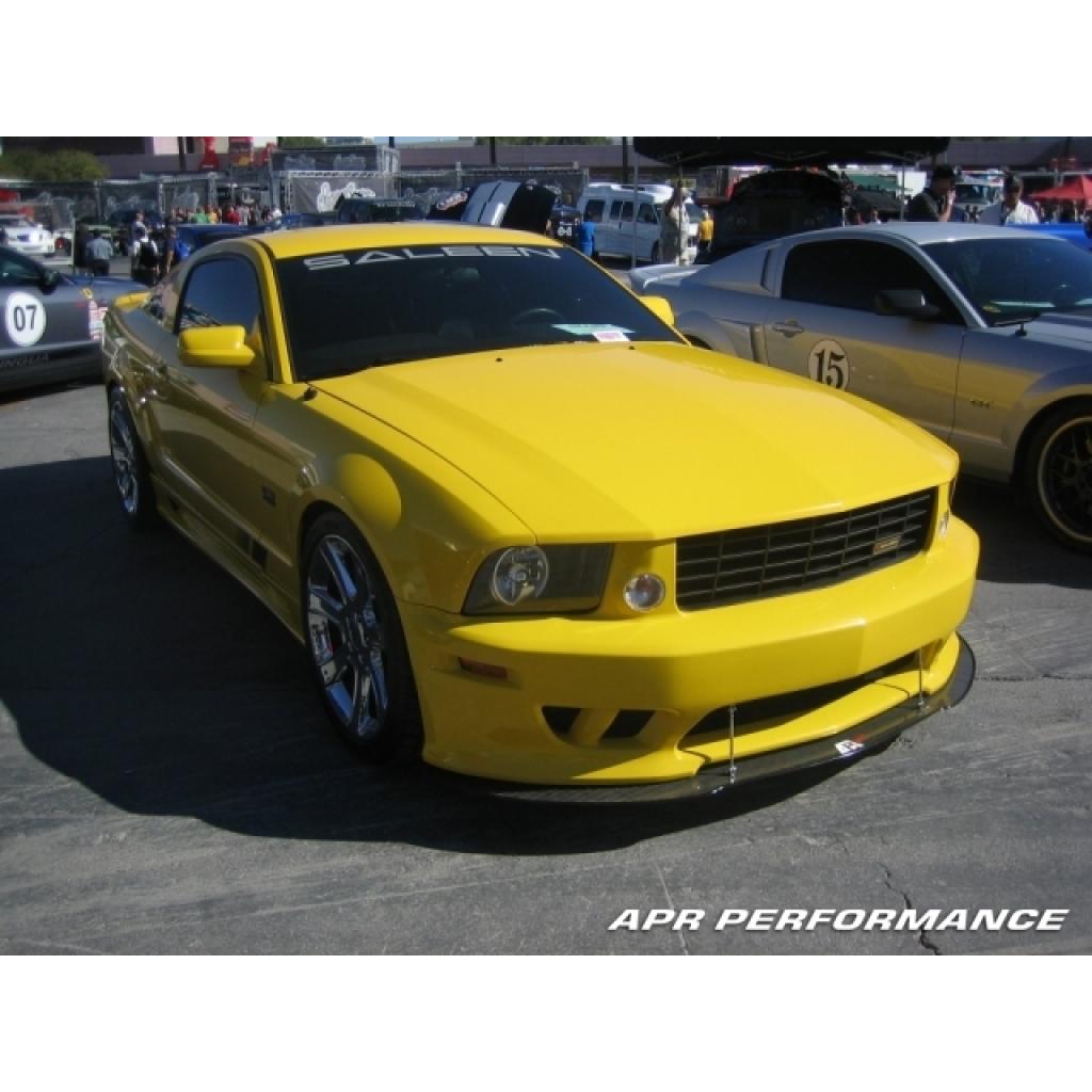APR Ford Mustang Front Wind Splitter 2005-2009